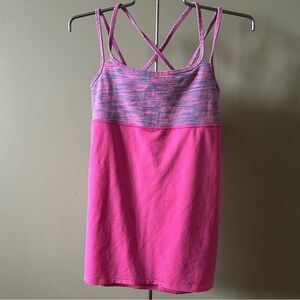 Ivivva size 10 tank
